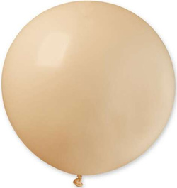 Balon G30 pastel kula 0.80m - cielista 69