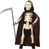 Kostium Strój Szkielet Kościotrup Hallowen 3-4 lat