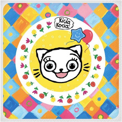 Serwetki Papierowe KICIA KOCIA 33x33cm 20szt.