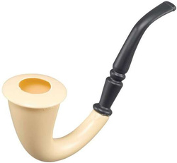 Fajka Dziadka Detektywa Sherlock Holmes Plastikowa