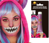 Farba Farbka Wodna Malowania Twarzy LILIOWA