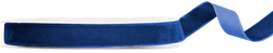Tasiemka Welurowa, granatowa, 15mm/10m