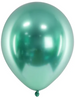 Balony Glossy, 30 cm (14") butelkowy zielony 50szt