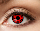 Soczewki 3 miesięczne, Czerwone ITACHI Anime Manga