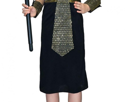 Kostium Strój Egipska Bogini Królowa 130/140 cm