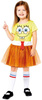 Kostium Strój SPONGEBOB Kanciastoporty 3-4 lata