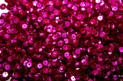 Cekiny łamane sześciokątne, 6 mm, 12 gram