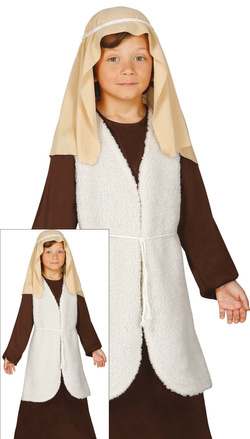 Strój Kostium PASTERZ Wędrowiec Św. Józef 5-6 lat