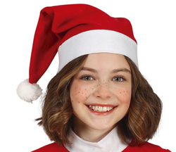 Strój Kostium  Mikołajka PANI MIKOŁAJOWA 3-4 lata