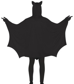 Kostium Strój NIETOPERZ Wampir Halloween, L