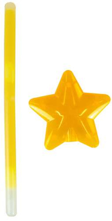 Różdżka Glow Stick Świecąca w Ciemności Karnawał