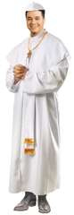 Kostium Strój PAPIEŻ Ksiądz Zakonnik 14-16 lat