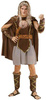 Strój Kostium WIKING Wojownik Thor Karnawał, L