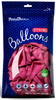 Balony Pastelowe Różowe Urodziny 12cm 100szt.