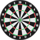 Opłatek tortowy 20 cm, Sport 1 szt.