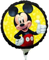 Balon Foliowy MYSZKA MICKEY Miki Urodziny 23cm