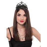 Korona czarna, 1 szt.