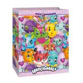 Torba na prezent Hatchimals, 1 szt.
