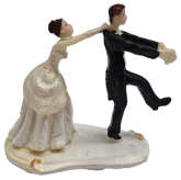 Figurka na tort 9cm, 1 szt PFA2