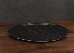Forma Blacha do Pieczenia PIZZY 35cm, 1szt.
