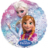 Balon foliowy 18” Frozen - Kraina Lodu, 1 szt.