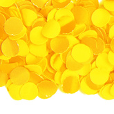 Konfetti Żółte, 15 gram