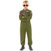 Kostium Strój Maverick TOP GUN Pilot 6-8 lat
