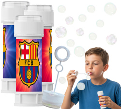 BAŃKI Mydalne - FC BARCELONA 60ml