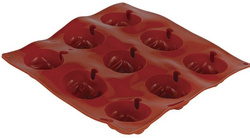 Forma Silikonowa Ciasteczek DYNIE Halloween 24x25c