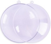 Bombka otwierana medalion 7 cm