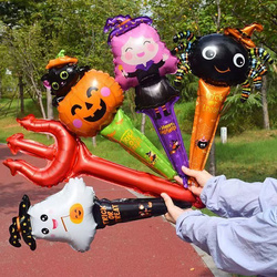Balony do trzymania w rękach Halloween 5 szt. 