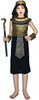 Kostium Strój Egipska Bogini Królowa 110/120 cm