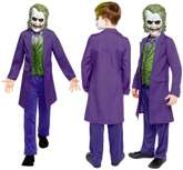 Kostium Strój JOKER Mroczny Rycerz DC Comics 10-12