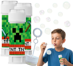 BAŃKI Mydalne - PIXELE Piksele Gra 60ml