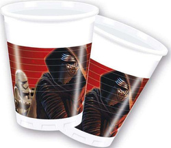 Kubeczki Star Wars Force Awaknes 200ml, 8 szt.