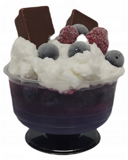 Pucharek deserowy finger food 200 ml, 6szt.