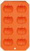 Foremka na Lód Kostki Lodu Żelki DYNIE Halloween
