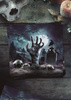 Serwetki Papierowe CMENTARZ Halloween 33x33cm 20sz