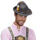 KAPELUSZ Filcowy Bawarski SZARY Piwem OKTOBERFEST