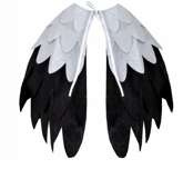 Peleryna Bocian , 1 szt.