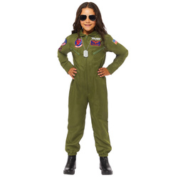 Kostium Strój Maverick TOP GUN Pilot 6-8 lat