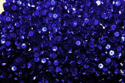 Cekiny łamane sześciokątne, 6 mm, 12 gram