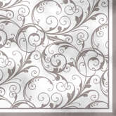 Serwetki Zawijasy, 33x33cm, 20szt, 1op