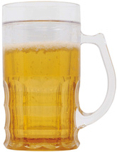 KUFEL Piwa Browar Piwko Sztuczny Psikus Żart 400ml