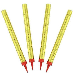 Fontanna Tortowa 18cm, 4szt.