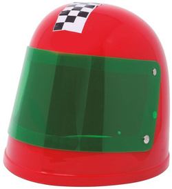 Kask Kierowcy Formuły Rajdowego Wyścigowego F1