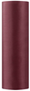 Satyna Gładka Bieżnik Dekoracja BORDOWY 0,16 x9m