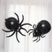 Balon Foliowy Czarny PAJĄK Halloween 62x83cm