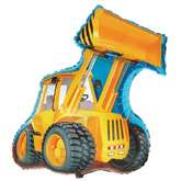 Balon foliowy 14" FX - "Koparka"