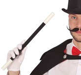 RÓŻDŻKA Czarodzieja MAGIKA Iluzjonisty 36cm